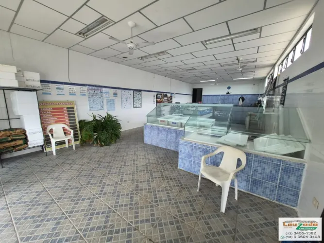 Comercial para Venda no bairro Jardim Ribamar, em Peruíbe/SP.
