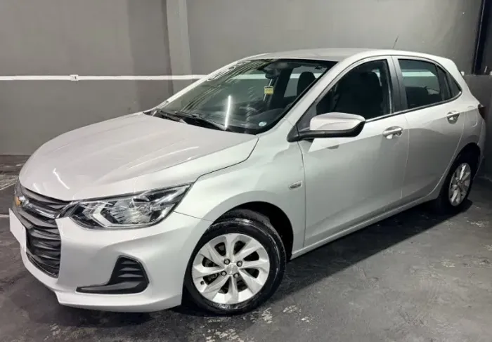 Chevrolet Onix Hatch LT 1.0 12V Flex Mec. 4P 2021