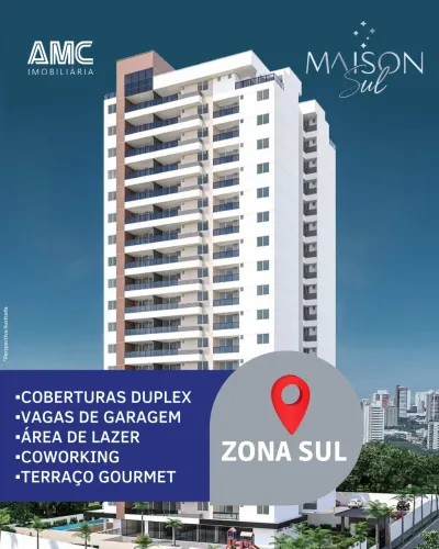 Apartamento para venda tem 85 metros quadrados com 3 quartos em Cidade Nova - Teresina - P