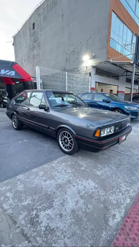 Volkswagen Passat Pointer GTS 1987