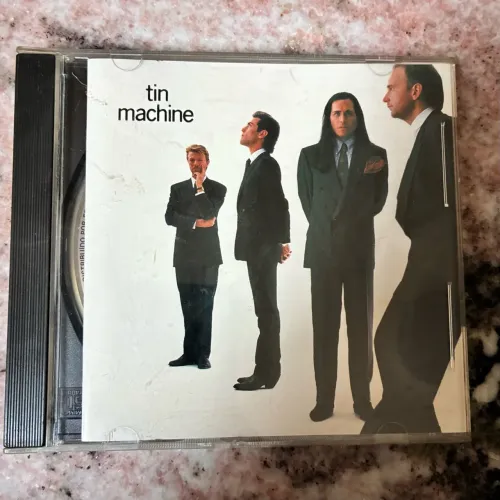 CD Tin Machine - Tin Machine