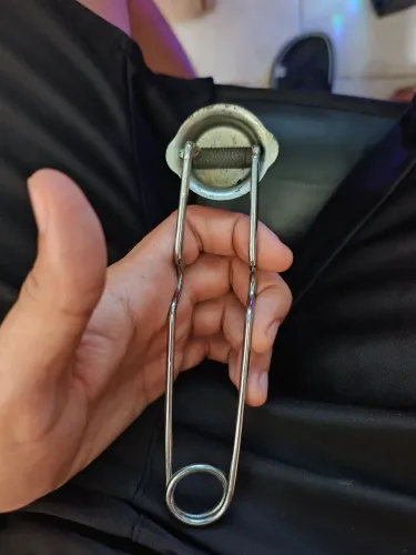 Acendedor para Maçarico Tipo Concha