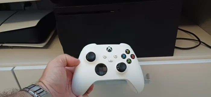 Xbox Series X 1Tb Completo Troco