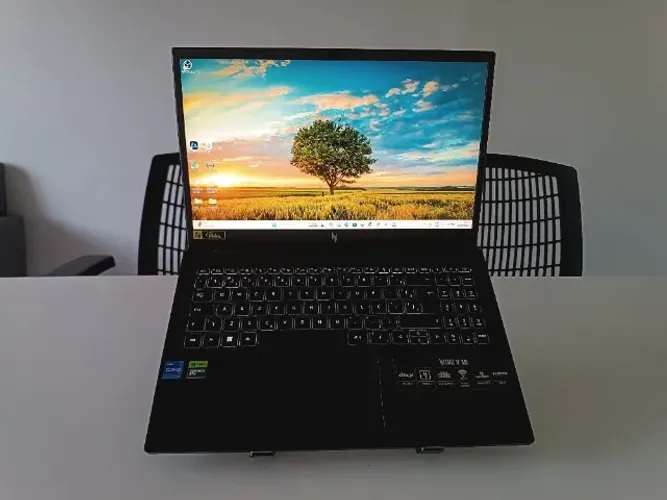 Notebook Gamer Acer Nitro V 15 | i7 13ª Geração | RTX 4050 | 16GB RAM | SSD 512GB