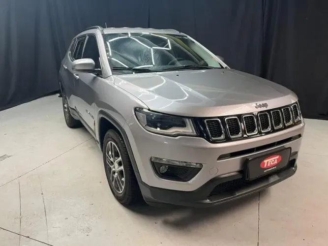 Jeep Compass Sport 2.0 4X2 Flex 16V Aut. 2020