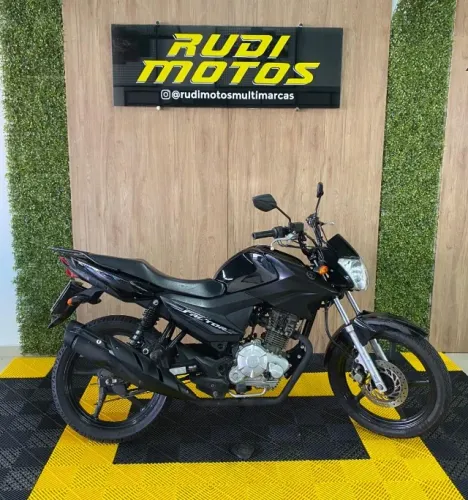 Yamaha Factor 125 2021