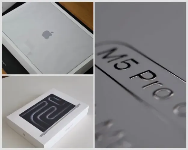 MacBook Pro 14-inch M3
