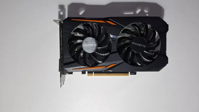 Placa de Vídeo GTX 1050 ti 4GB