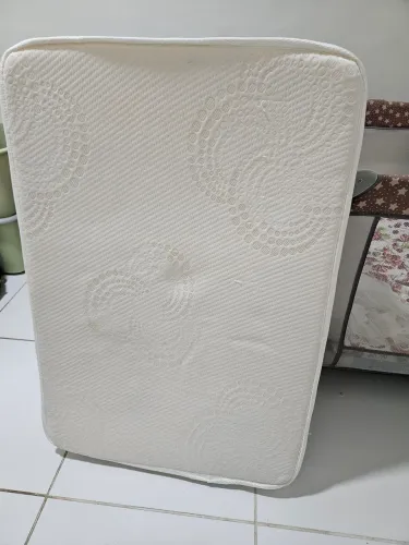 Colchao para berço de bebê