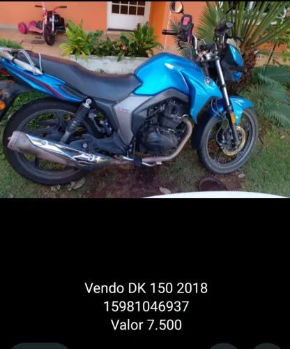 Vendo DK 150