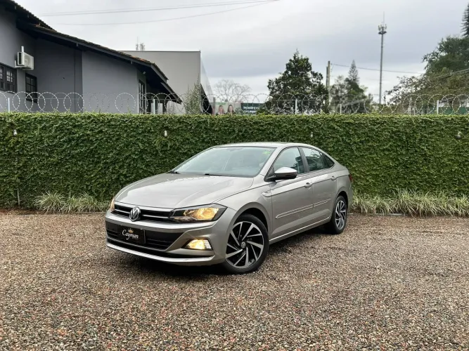 Volkswagen Virtus Highline 200 TSI 1.0 Flex 12V AUT 2022