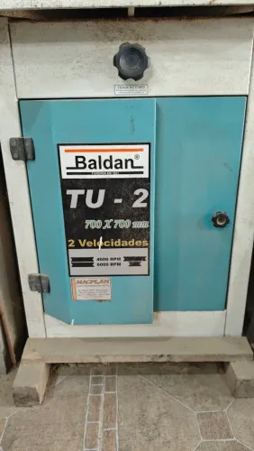 Tupia Baldan estacionária