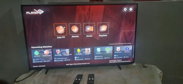 Tv samsung smart 43 polegadas