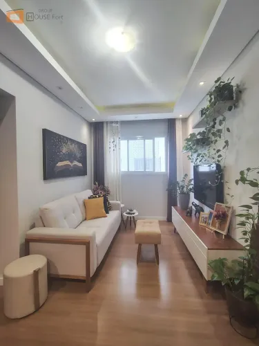 Apartamento em Vila Guilhermina - Praia Grande, SP