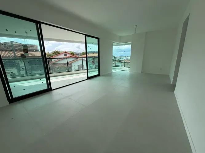Apartamento para venda com 3 quartos, suíte, 2 vagas no Estrela Sul em Juiz de Fora