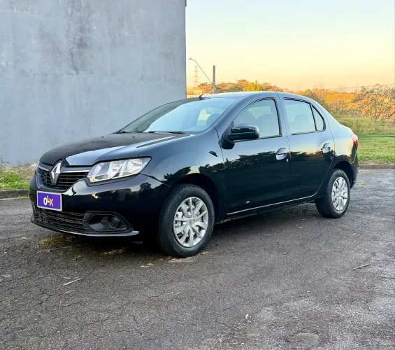 Renault Logan Expres./exp. UP Hi-flex 1.0 16V 4P 2015