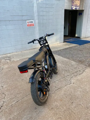 Bike elétrica v29pro
