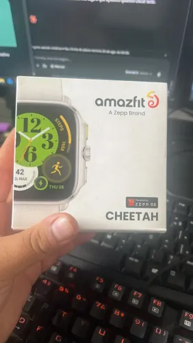 Amazfit Cheetah Square A2296 Gps Alexa