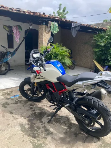 BMW GS 310 2025