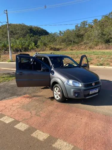 Fiat Strada Freedom 1.4 Flex 8V CD 2020