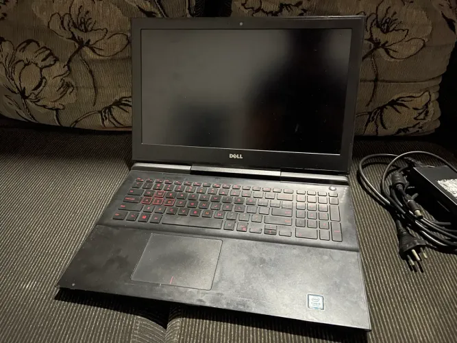 Notebook dell gaming inspiron * para conserto