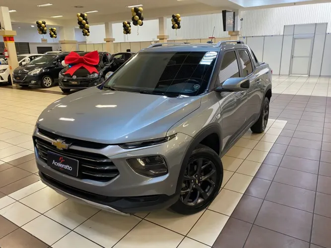 Chevrolet Montana Premier 1.2 Turbo Flex 12V Aut. 2024