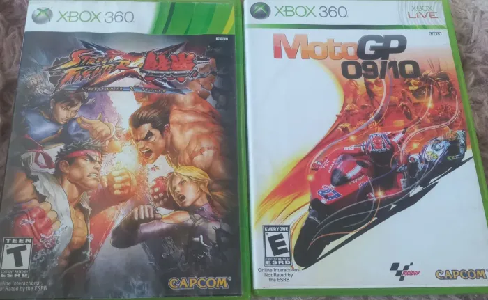 Jogos de Xbox 360 original bloqueado completo