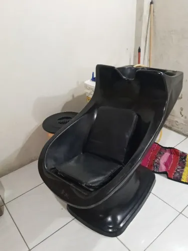 Lavatório cabeleireiro