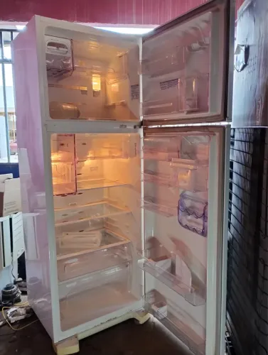 Geladeira Electrolux 430L