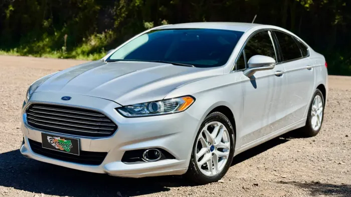 Ford Fusion 2.5l I-vct Flex Aut. 2016