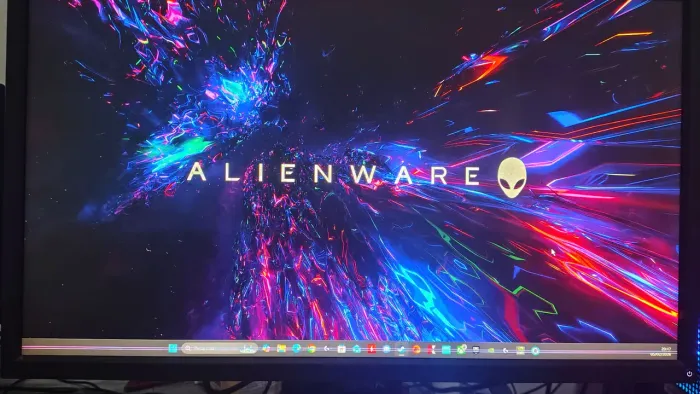 Monitor zowei 2546 240hz