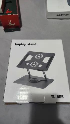 Base cooler para notebook 