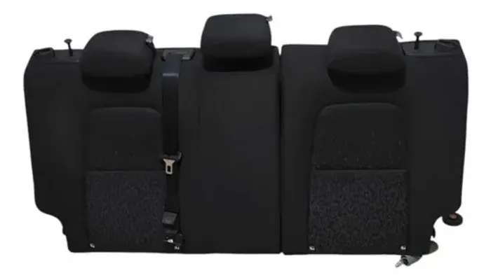 Encosto Banco Traseiro Gm Tracker 1.2 Turbo 2022 2023 2024 Preto