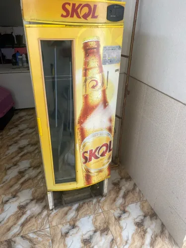 Cervejeira 569 litros 110V