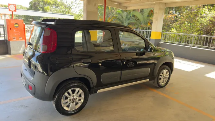 Fiat Uno WAY 1.0 EVO Fire Flex 8V 5P 2012