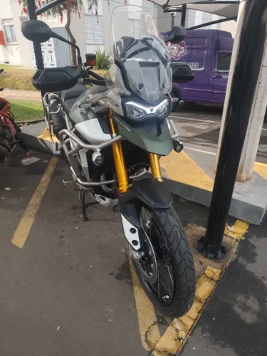 Triumph Tiger 900 Rally Pro 2021 - 28.500 km