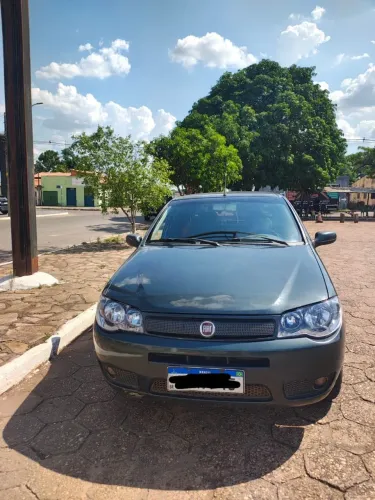Fiat Palio 1.0 Economy Fire Flex 8V 4P 2010