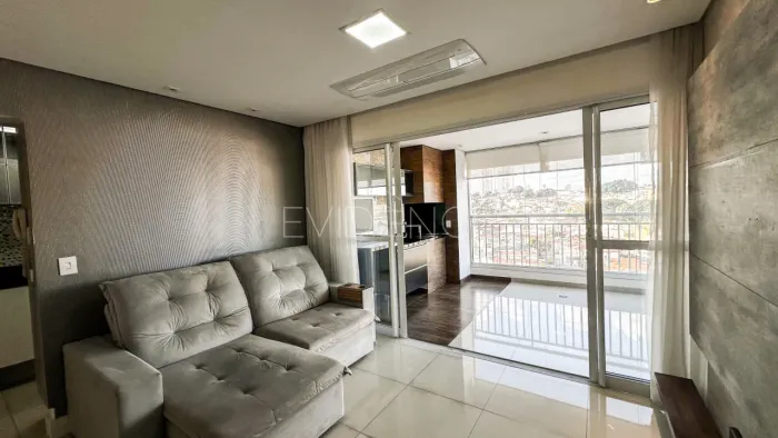 Apartamento Mobiliado para Venda e Locação com 106 m² na Vila Prudente SP