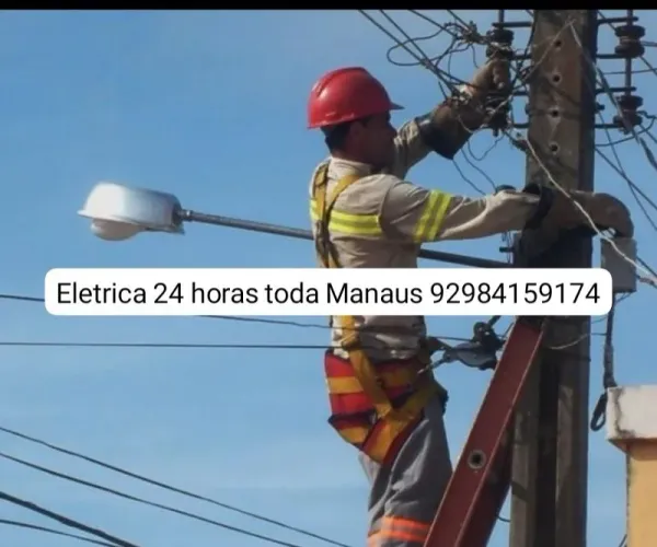 Eletricista 