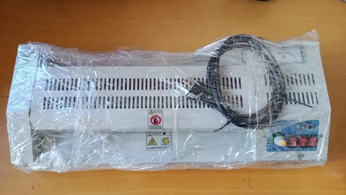 Plastificadora REGISTRON