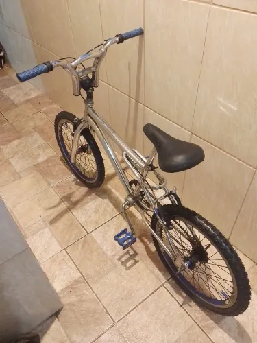 Bicicleta infantil