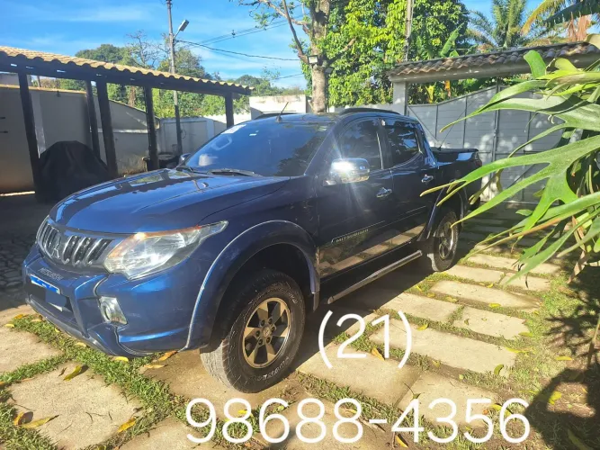 Mitsubishi L200 Triton Sport HPE 2.4 CD Diesel Aut. 2020