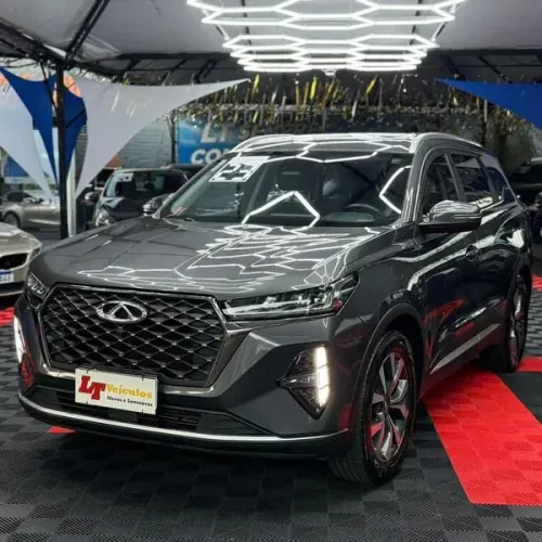 Chery Tiggo 7 Pro 1.6 Turbo 16V Aut. 2023