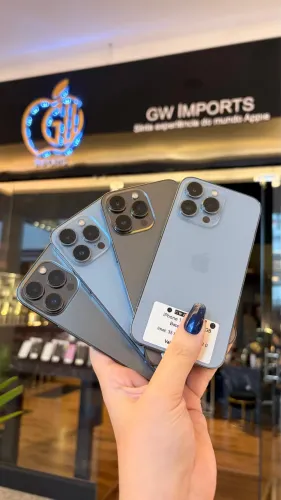 IPHONE 13 PRO - 256GB