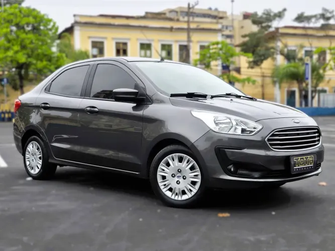 Ford KA+ Sedan 1.0 Tivct Flex 4P 2019