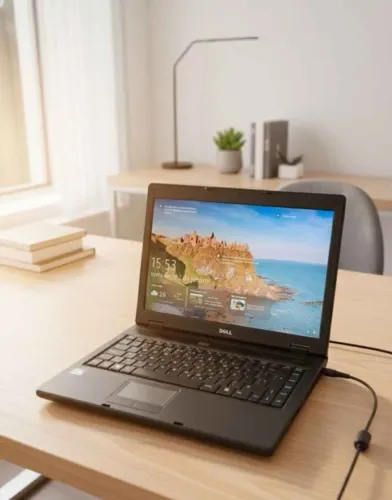 Notebook Dell Inspiron 1428 Windows 10 Pro - Acompanha mouse