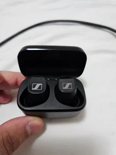 Fone Bluetooth Sennheiser cx plus