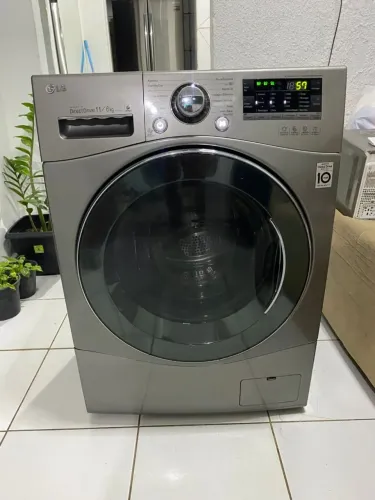Máquina lava e seca LG 11kg