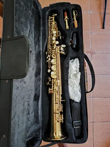 SAX SOPRANO MICHAEL WSSM30N