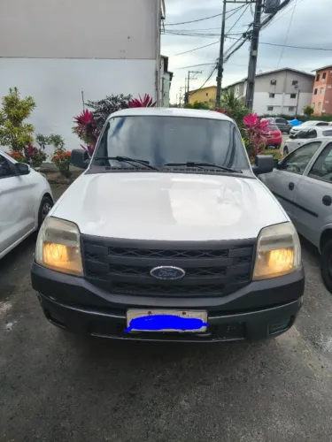 Ranger 2011 - Aceita troca em S1000